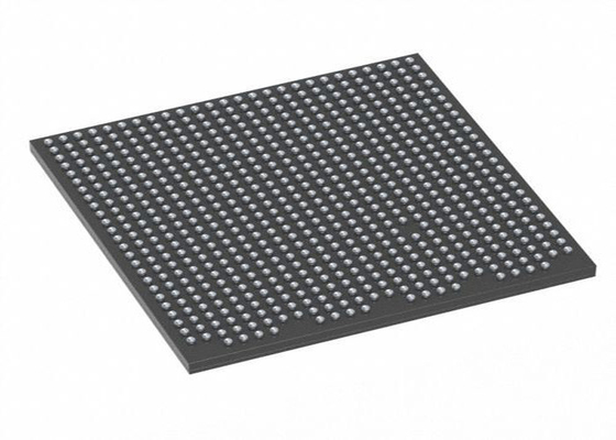 Rodzina Virtex-5 FPGA XC5VLX30T-1FF323C Wbudowana — programowalna macierz bramek