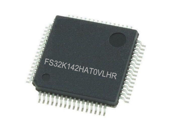 FS32K142HAT0VLHR Układ scalony Jednordzeniowy mikrokontroler IC LQFP64