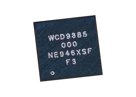 Chip układu scalonego WCD9385 układ dekodera dźwięku BGA