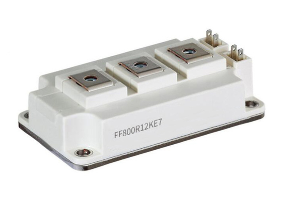 Moduły samochodowe IGBT 1200 V FF800R12KE7HPSA1 Podwójny moduł IGBT FF800R12KE7 800A