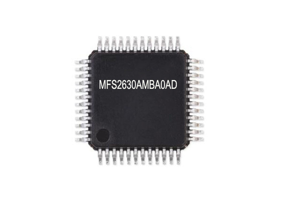 MFS2630AMBA0AD Chipy samochodowe Bezpieczeństwo System SBC Podstawowy układ HLQFP48 Niska moc