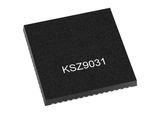 Chip scalony KSZ9031RNXIA Gigabit Ethernet Transceiver z RGMII