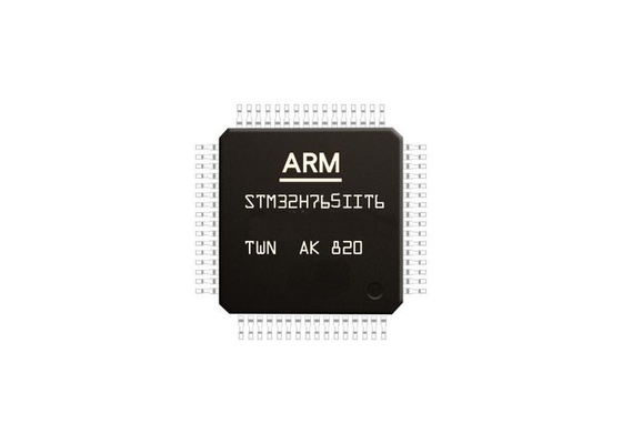 Mikrokontroler IC STM32F765IIT6 Arm Cortex-M7 MCU z 2 MB pamięci Flash