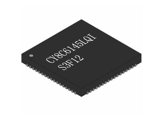 150MHz CY8C6145LQI-S3F12 Integrated Circuit Chip QFN68 Microcontrollers IC