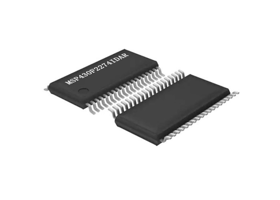 MSP430F2274IDAR 16-bitowy 16MHz 32KB mikrokontroler sygnałów mieszanych IC 38-TSSOP