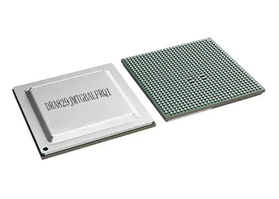1,5 MB DRA829JMTGBALFRQ1 Dwuramienny system Cortex A72 na chipie 827FCBGA Multi Ccore DSP