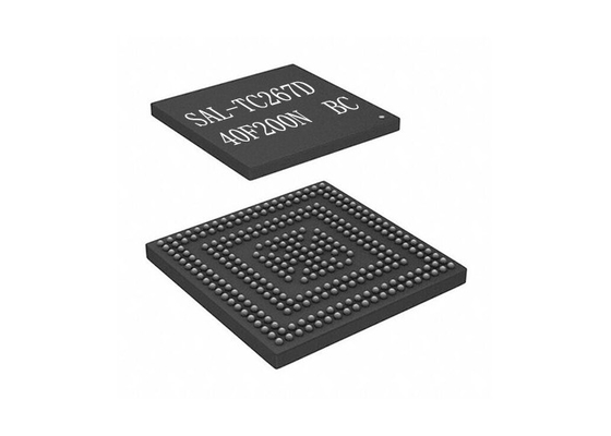 SAL-TC267D-40F200N BC 32-bitowy dwurdzeniowy układ mikrokontrolerów 200 MHz Układ scalony LFBGA292