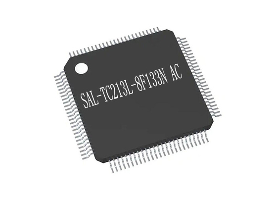 Jednordzeniowy mikrokontroler 3,3 V SAL-TC213L-8F133N AC 512 KB Flash IC 100TQFP