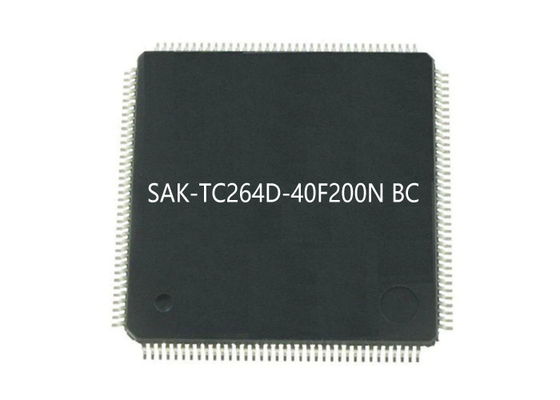 Układ scalony 2,5 MB SAK-TC264D-40F200N BC 32-bitowy mikrokontroler TriCore AURIX