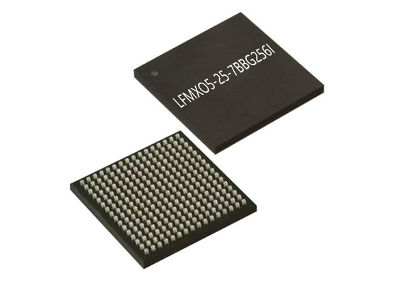 Gęstość logiczna 25K LFMXO5-25-7BBG256I FPGA — programowalna macierz bramek
