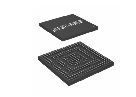 32-bitowy 6-rdzeniowy układ scalony SAK-TC397XA-256F300S BD AURIX mikrokontroler IC