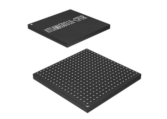 536MHz ATSAMA5D31A-CFUR Chip obwodowy 324TFBGA 1 rdzenia 32Bit Microcontroller MCU