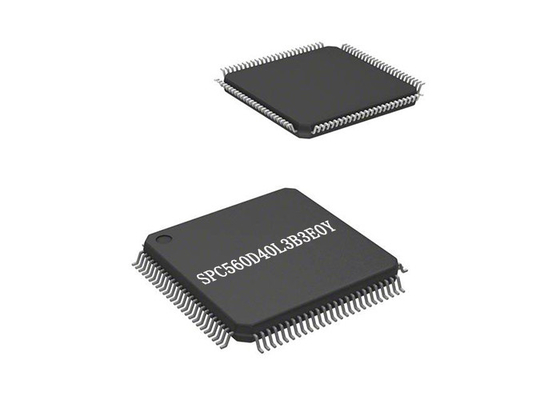 Układ scalony SPC560D40L3B3E0Y 32 MHz mikrokontroler samochodowy IC