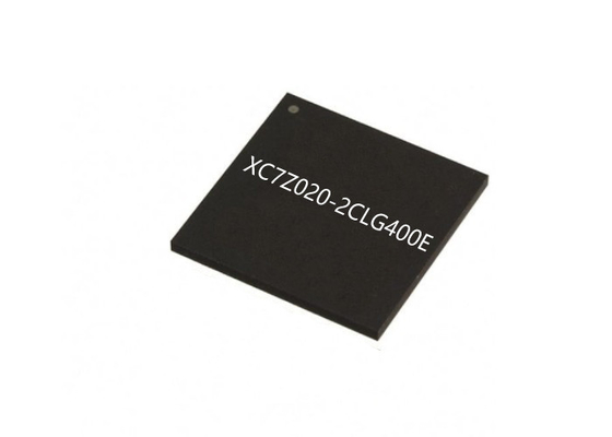 766MHz pole programowalne granice Array XC7Z020-2CLG400E 85K komórki logiczne