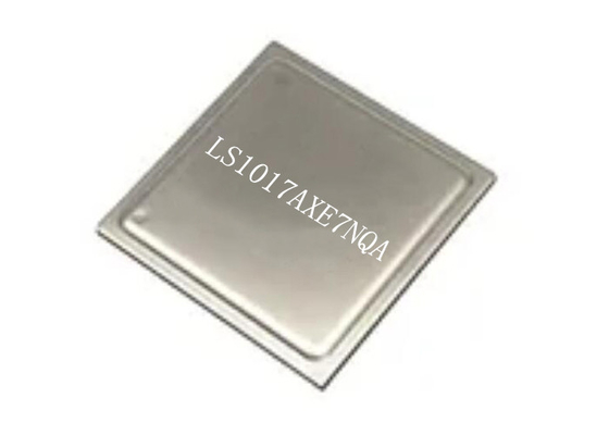 1 rdzeń LS1017AXE7NQA 64-bitowy 1,3 GHz wbudowane mikroprocesory IC 448FBGA układ scalony