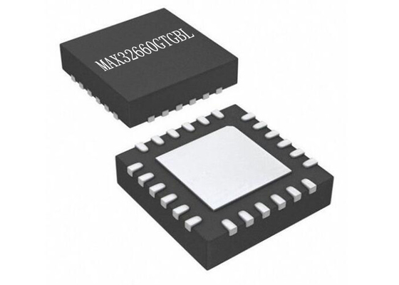96 MHz MAX32660GTGBL Procesor Cortex M4 o niskim poborze mocy IC 24TQFN Jednordzeniowy