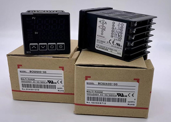 BCS2A00-00 Inteligentny regulator temperatury PID SMD 1 termostat obwodowy