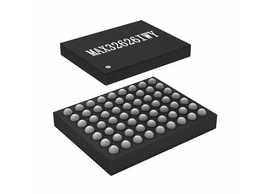 Chip IoT MAX32626IWY Mikrokontroler IC 32-bitowy jednordzeniowy 96MHz 512KB Flash