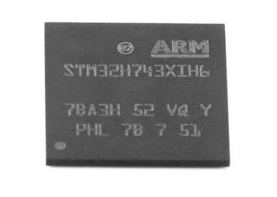 Układ scalony Układ mikrokontrolerów STM32H743XIH6 480 MHz Wysoka wydajność