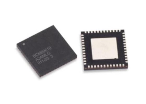 IC Ethernet BCM89610A2BMLG Automatyczny nadajnik Gigabit Ethernet QFN48