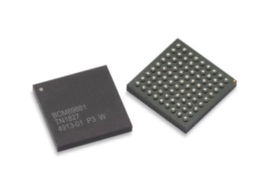 Pojedynczy port BCM89881B1BFBG Automotive Ethernet Transceiver IC Pakiet BGA Chip Ethernet