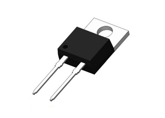 FFSP1065B-F085 chipy samochodowe TO-220-2 650V prostownik z węglika krzemu dioda Schottky'ego