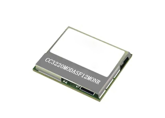 IoT Chip 2.4GHz 63-SMD Moduł CC3220MODASF12MONR MCU WiFi RF Transceiver ICs