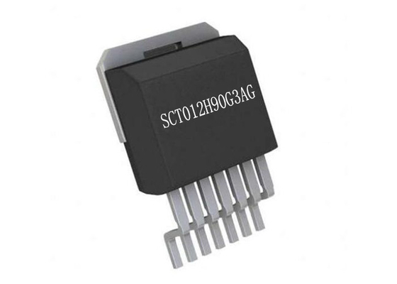 SiC MOSFET Tranzystory SCT012H90G3AG 110A Układ scalony SIC H2PAK-7