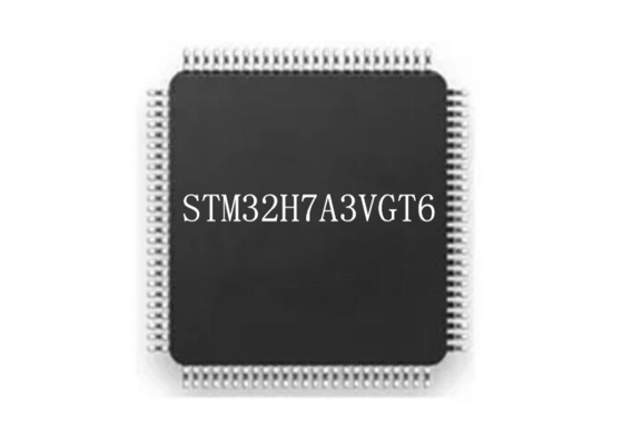 Mikrokontroler MCU STM32H7A3VGT6 Wysokowydajne MCU 100LQFP Mikrokontroler IC