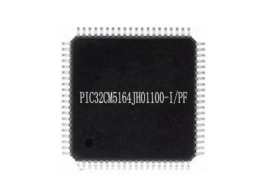 TQFP100 PIC32CM5164JH01100-I/PF mikrokontroler MCU 48MHz układ mikrokontrolera