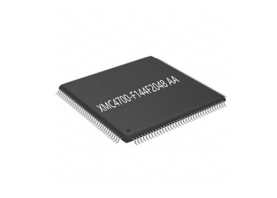Mikrokontroler MCU XMC4700-F144F2048 AA ARM Cortex-M4 32-bitowy rdzeń procesora