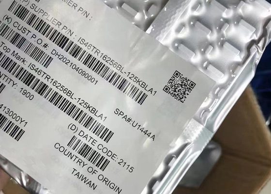 Układ scalony IS46TR16256BL-125KBLA1 96TFBGA SDRAM DDR3L IC pamięci