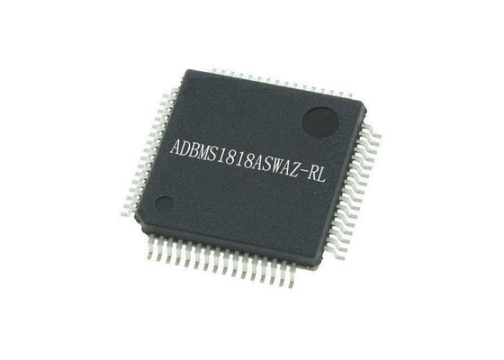 Układ scalony ADBMS1818ASWAZ-RL 18-ogniwowy monitor baterii z interfejsem Daisy Chain