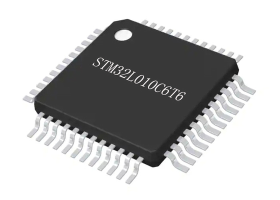 STM32L010C6T6 32-bitowy mikrokontroler MCU jednordzeniowy 32MHz 32KB mikrokontroler IC montaż powierzchniowy