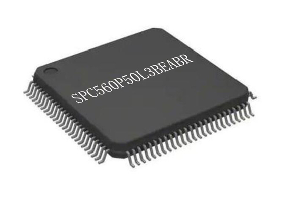 Mikrokontroler MCU SPC560P50L3BEABR 100LQFP 32-bitowy jednordzeniowy mikrokontroler IC