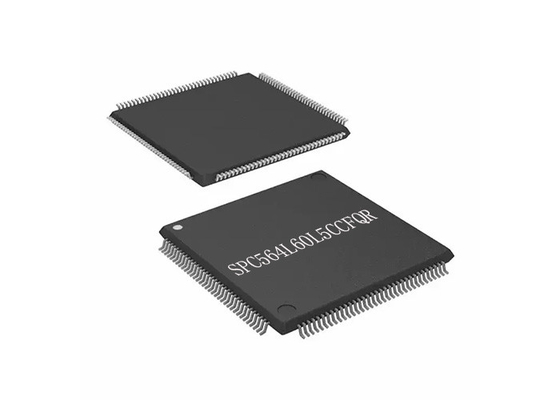 80MHz SPC564L60L5CCFQR 32-bitowy 1MB wbudowane mikrokontrolery IC LQFP-144