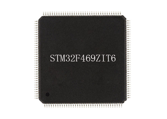 Mikrokontroler MCU STM32F469ZIT6 Mikrokontroler IC 32-bitowy jednordzeniowy