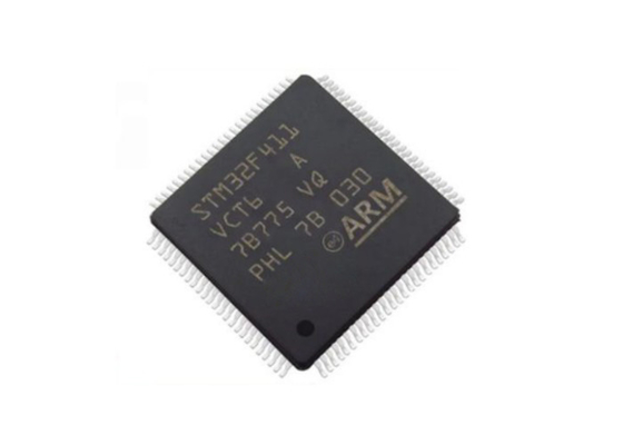 Wysokowydajne mikrokontrolery STM32F411VCT6 256 KB FLASH ARM — MCU 100-LQFP