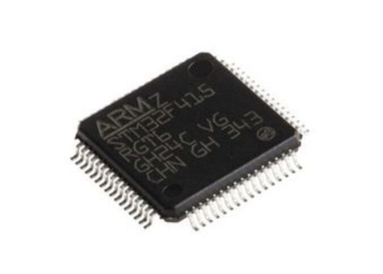 32-bitowy rdzeń RISC STM32F415RGT6 64-LQFP mikrokontroler MCU 168MHz pojedynczy rdzeń