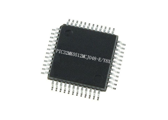 Mikrokontroler MCU PIC32MK0512MCJ048-E/Y8X wbudowane mikrokontrolery IC