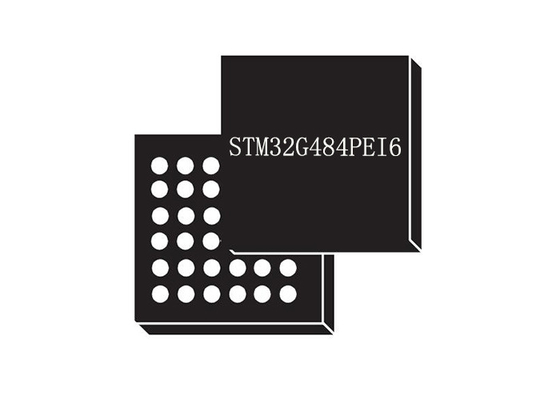 Mikrokontroler MCU STM32G484PEI6 32Bit ARM Cortex-M4 121UFBGA Mikrokontroler IC