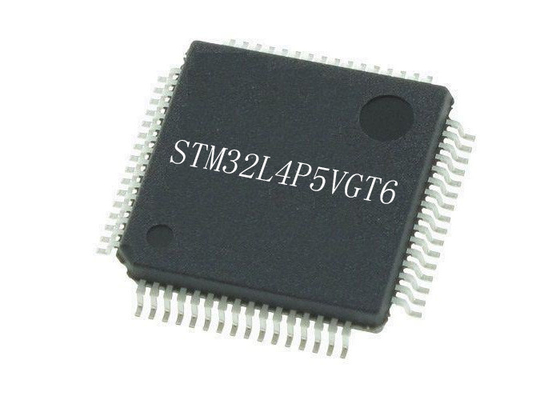 STM32L4P5VGT6 jednordzeniowy 120MHz 100-LQFP wbudowany mikrokontroler IC