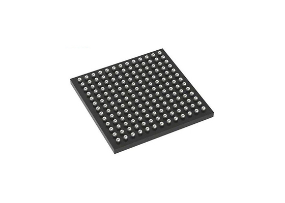 ARM Cortex-M33 mikrokontroler IC 169-UFBGA 160MHz STM32U575AGI6