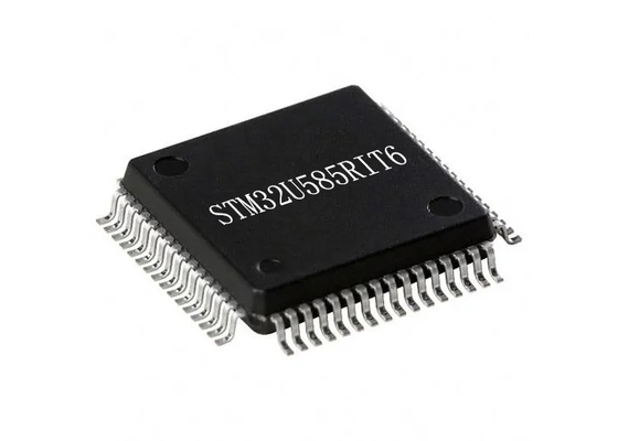 STM32U585RIT6 mikrokontroler MCU 32-bitowy 160MHz 2MB układ mikrokontrolera LQFP64