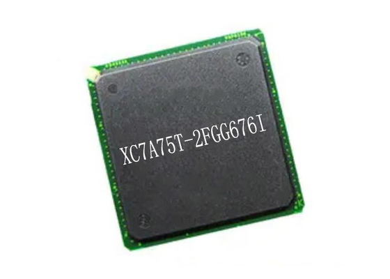 Pole programowalne Array XC7A75T-2FGG676I 2Ω Artix-7 FPGA Chips 676-BGA IC Chips
