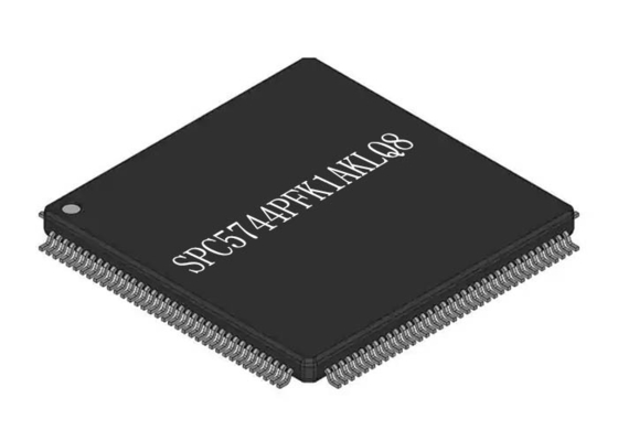 Mikrokontroler MCU SPC5744PFK1AKLQ8 32-bitowy dwurdzeniowy układ mikrokontrolera LQFP144