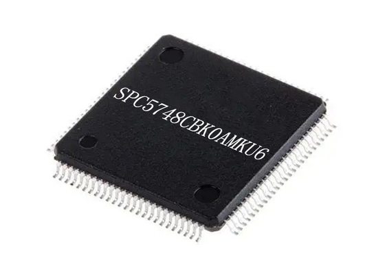 Dwurdzeniowy SPC5748CBK0AMKU6 32-bitowy układ mikrokontrolera LQFP176 mikrokontroler MCU