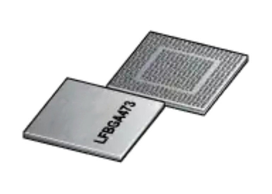 Podwójny łuk zasilania SPC5675KFF0VMS2R 32-bitowy układ mikrokontrolera MCU 473-LFBGA 180 MHz