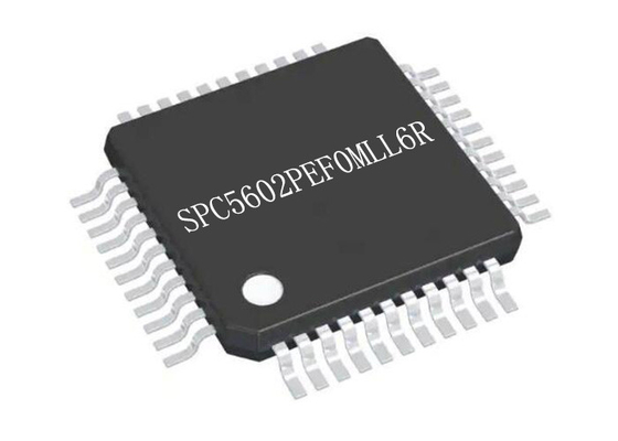 Mikrokontroler 64MHz MCU SPC5602PEF0MLL6R 256KB Flash mikrokontroler IC LQFP100