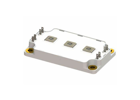 Moduły samochodowe IGBT MSCSM170AM039CT6AG 523A Tranzystory SiC fazy